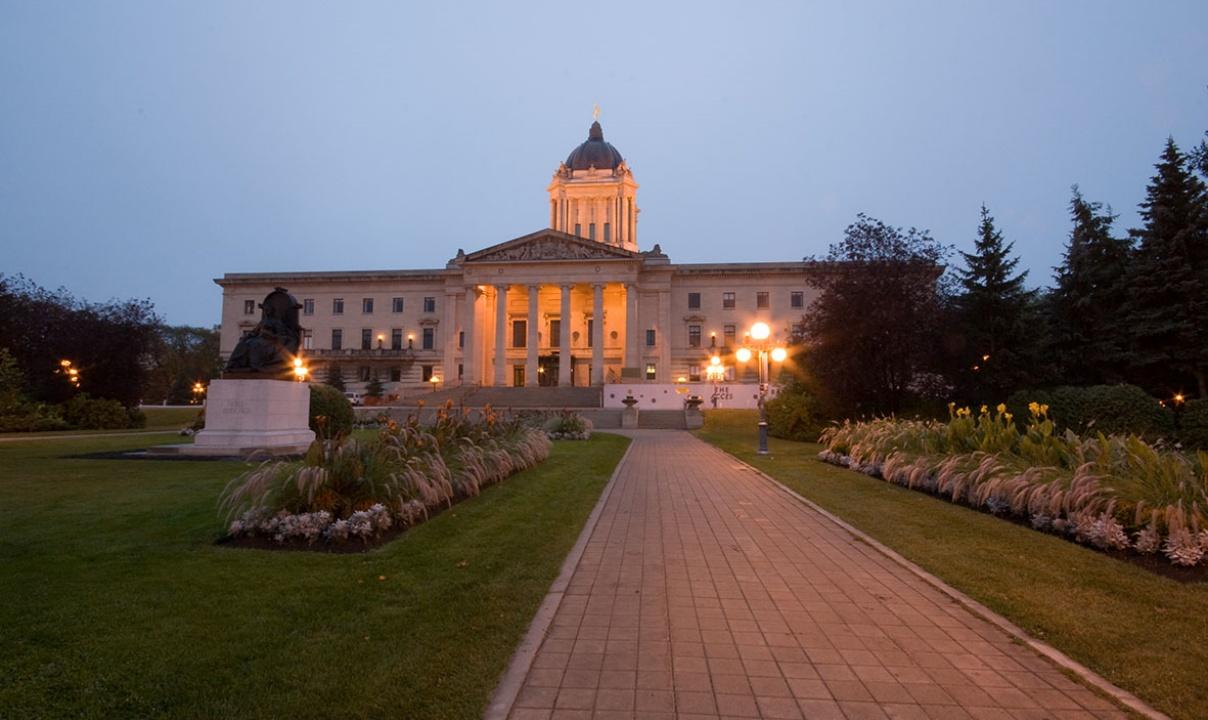 Winnipeg Legislative Building