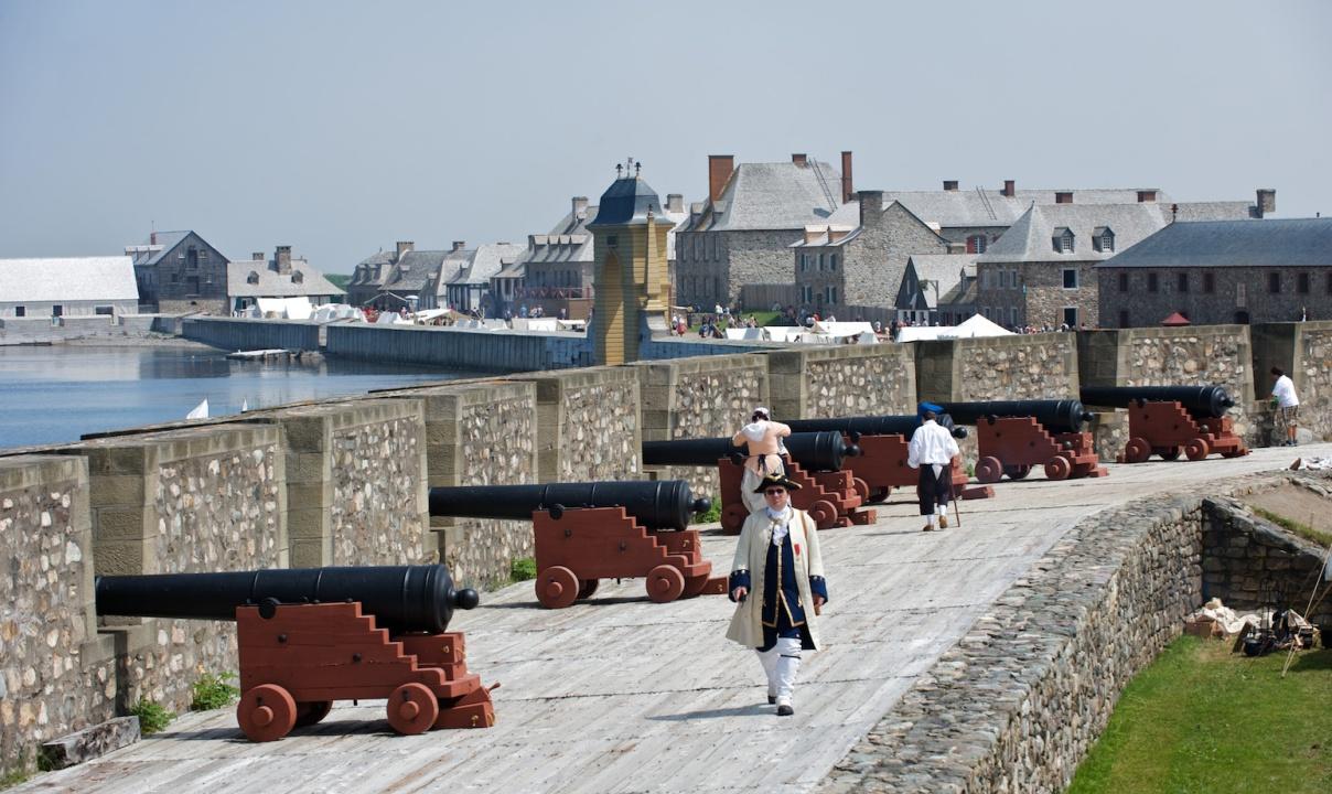 Fortress of Louisbourg National Historic Site