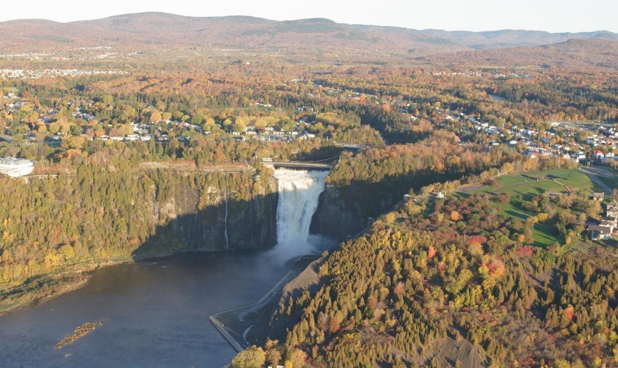 Montmorency Falls