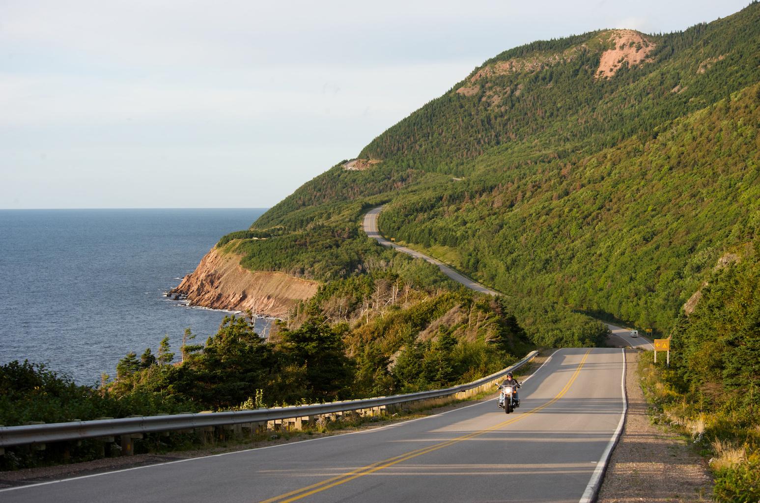 Cape Breton Cabot Trail