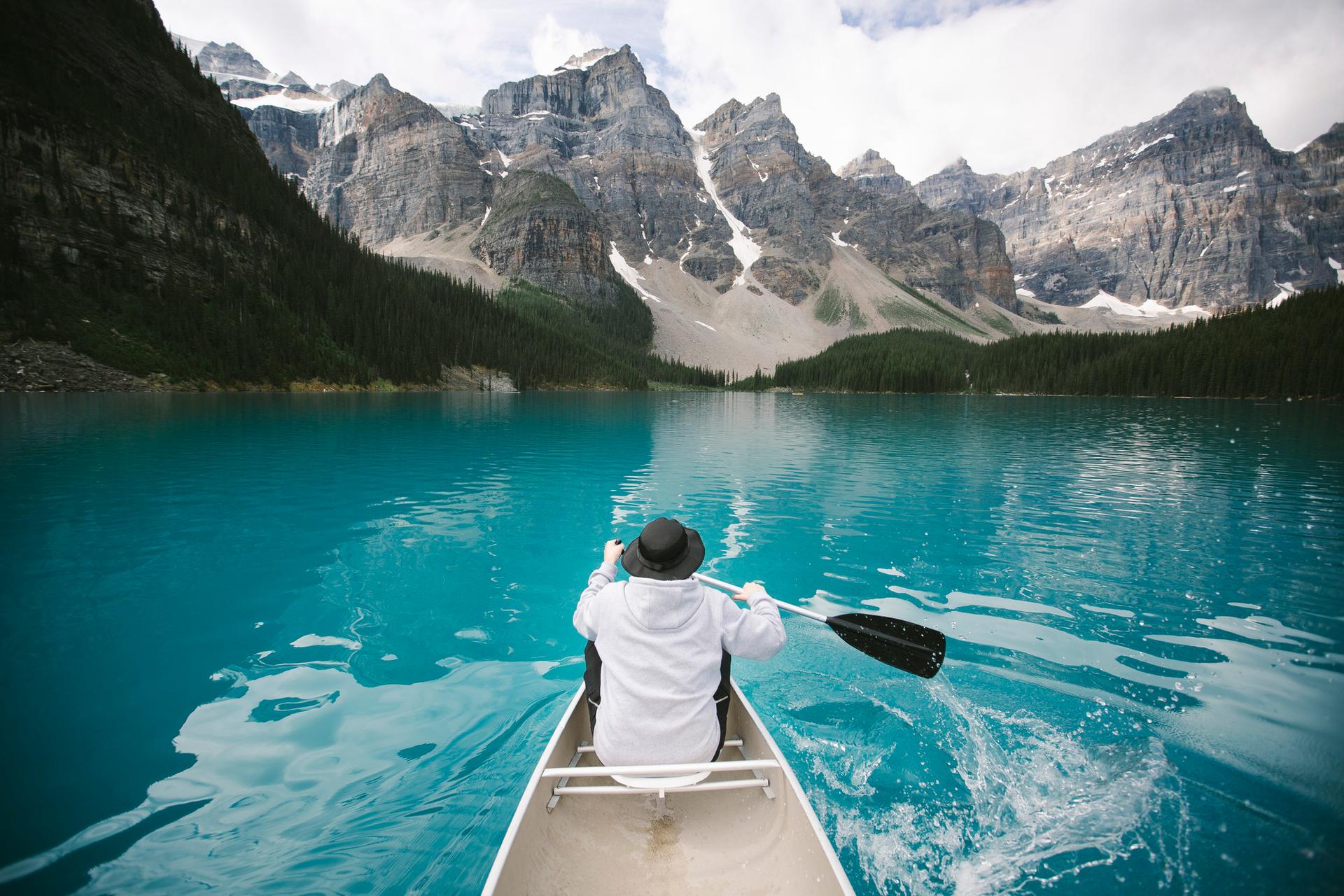 Moraine Lake