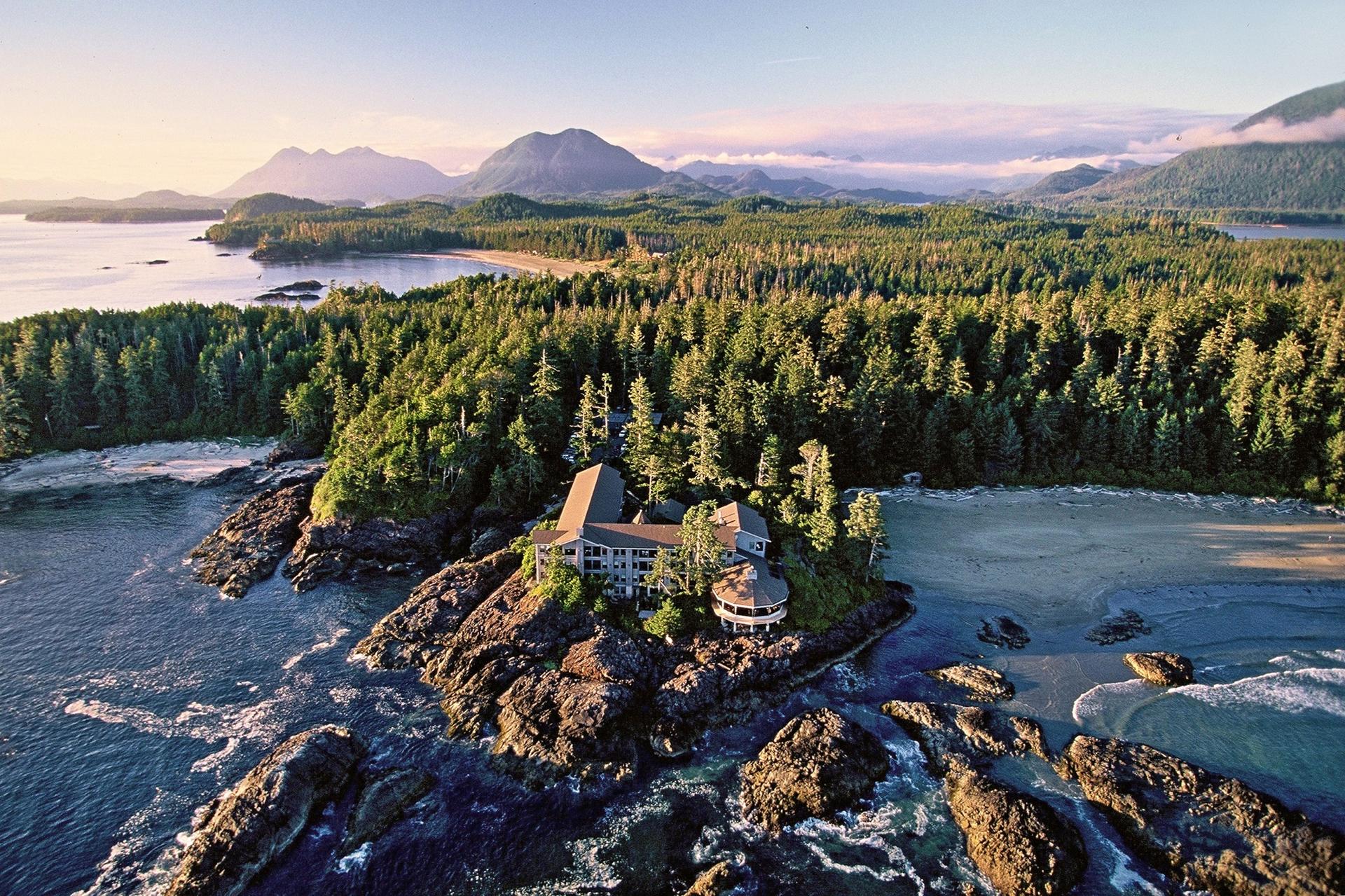 Pacific Rim Tofino