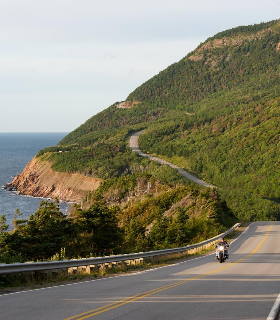 Cape Breton Cabot Trail