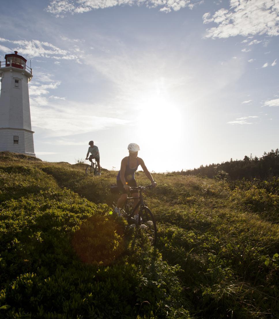 Louisbourg Lighthouse