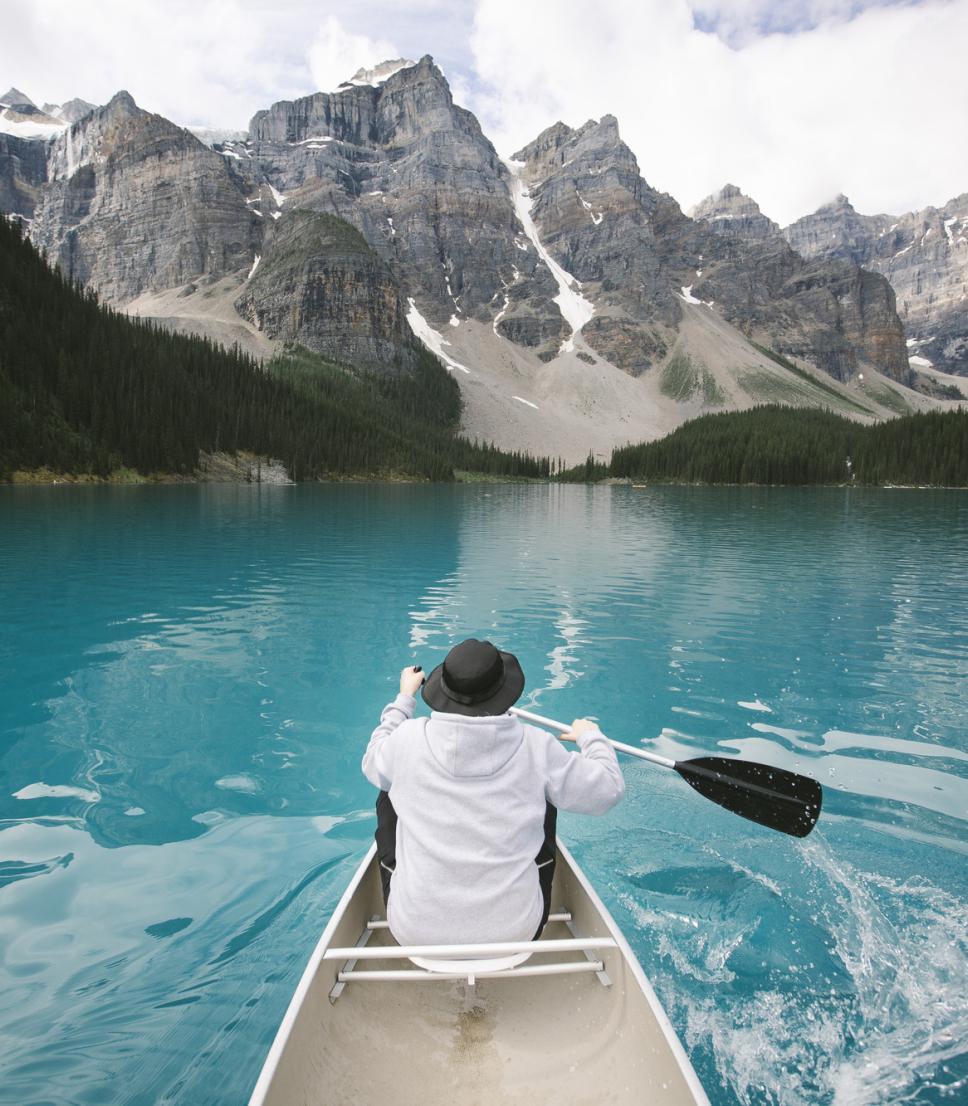 Moraine Lake