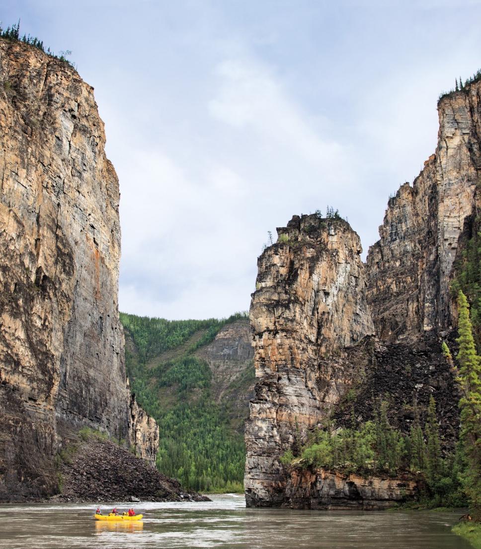 Nahanni National Park Reserve