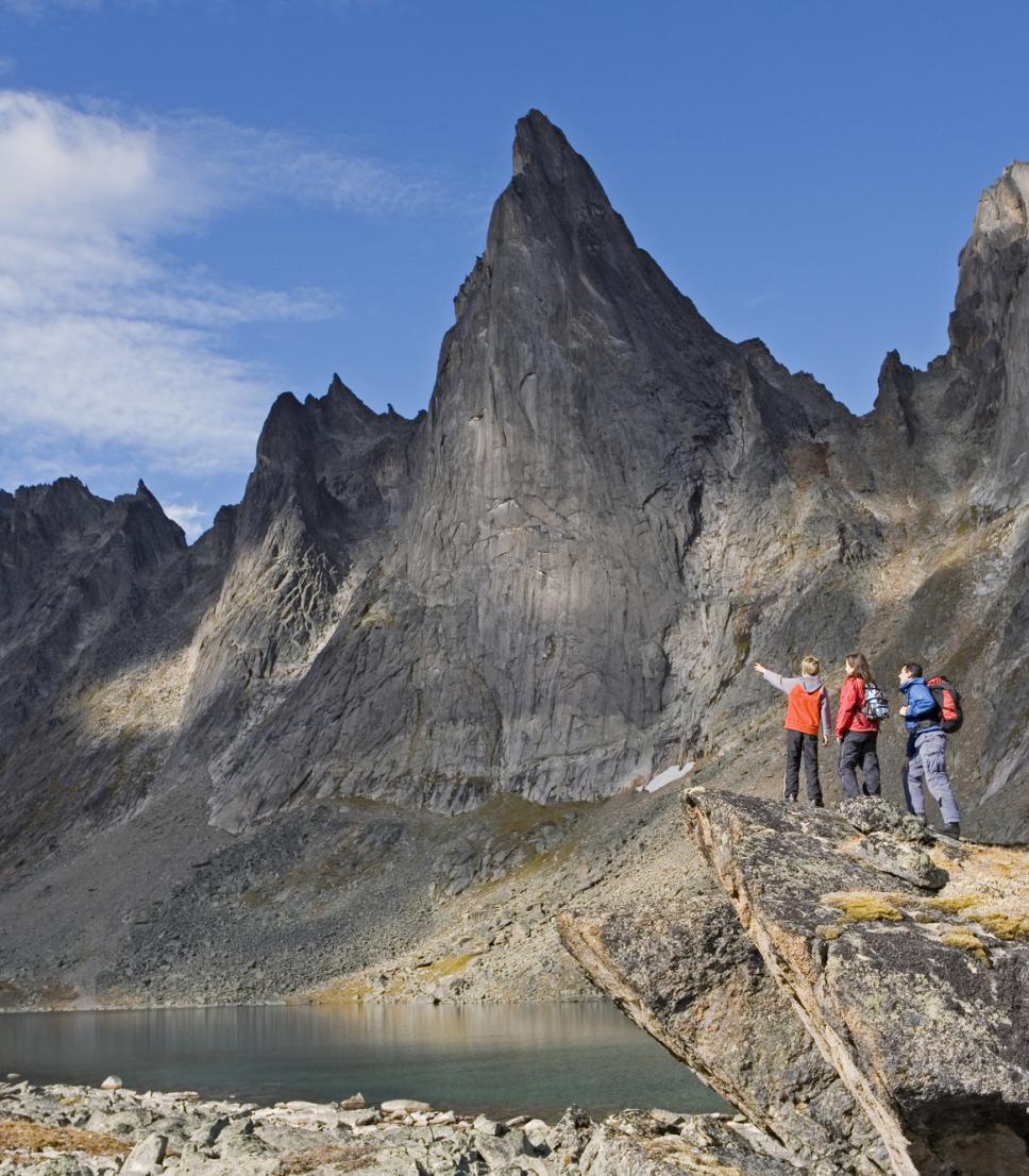 Tombstone Territorial Park