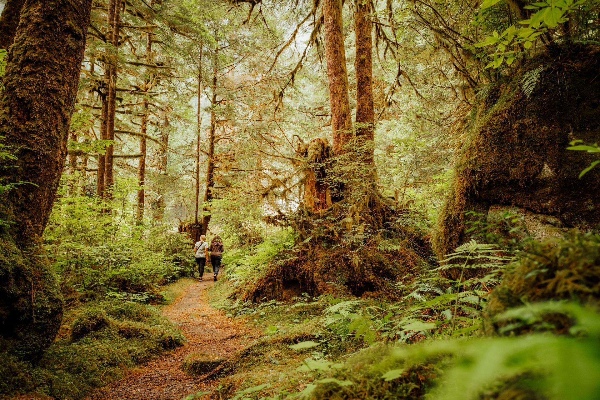 Princess Louisa Marine Provincial Park, British Columbia