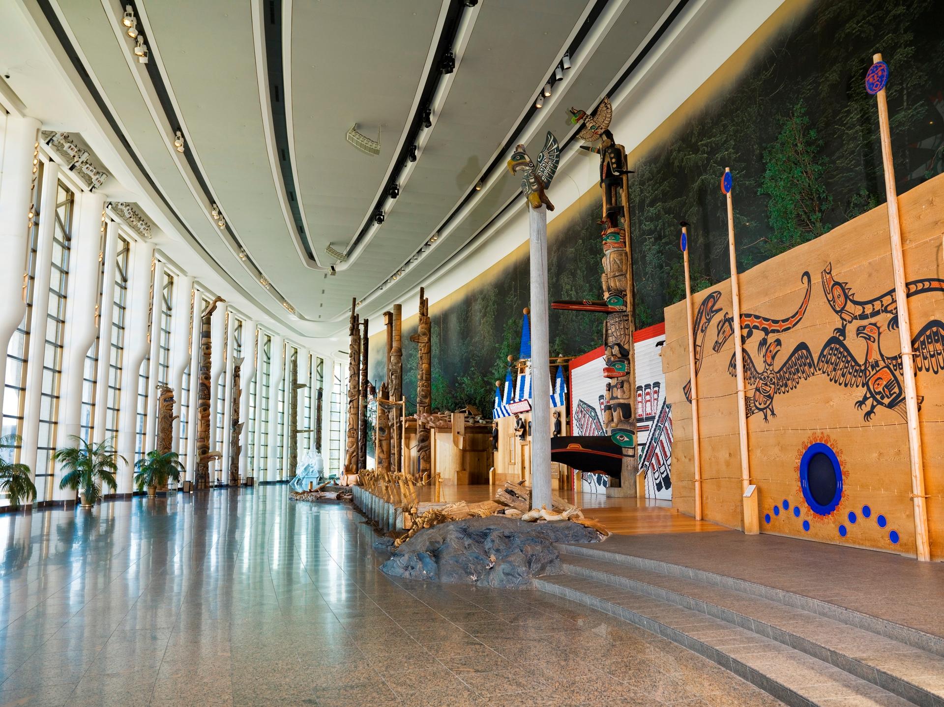 加拿大历史博物馆