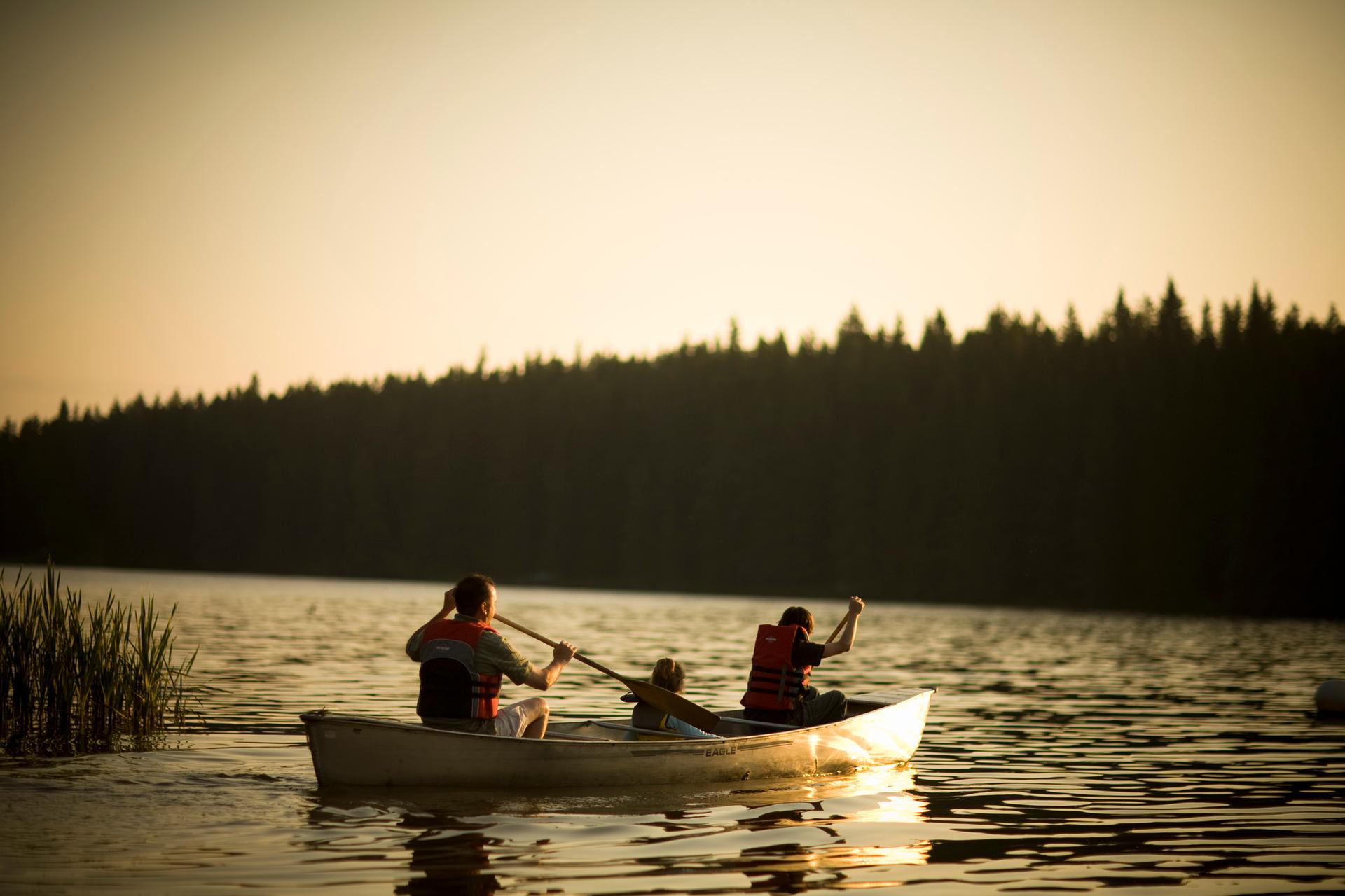赛普拉斯山省际公园——图片来源:萨斯喀彻温省旅游局/Greg Huszar摄影