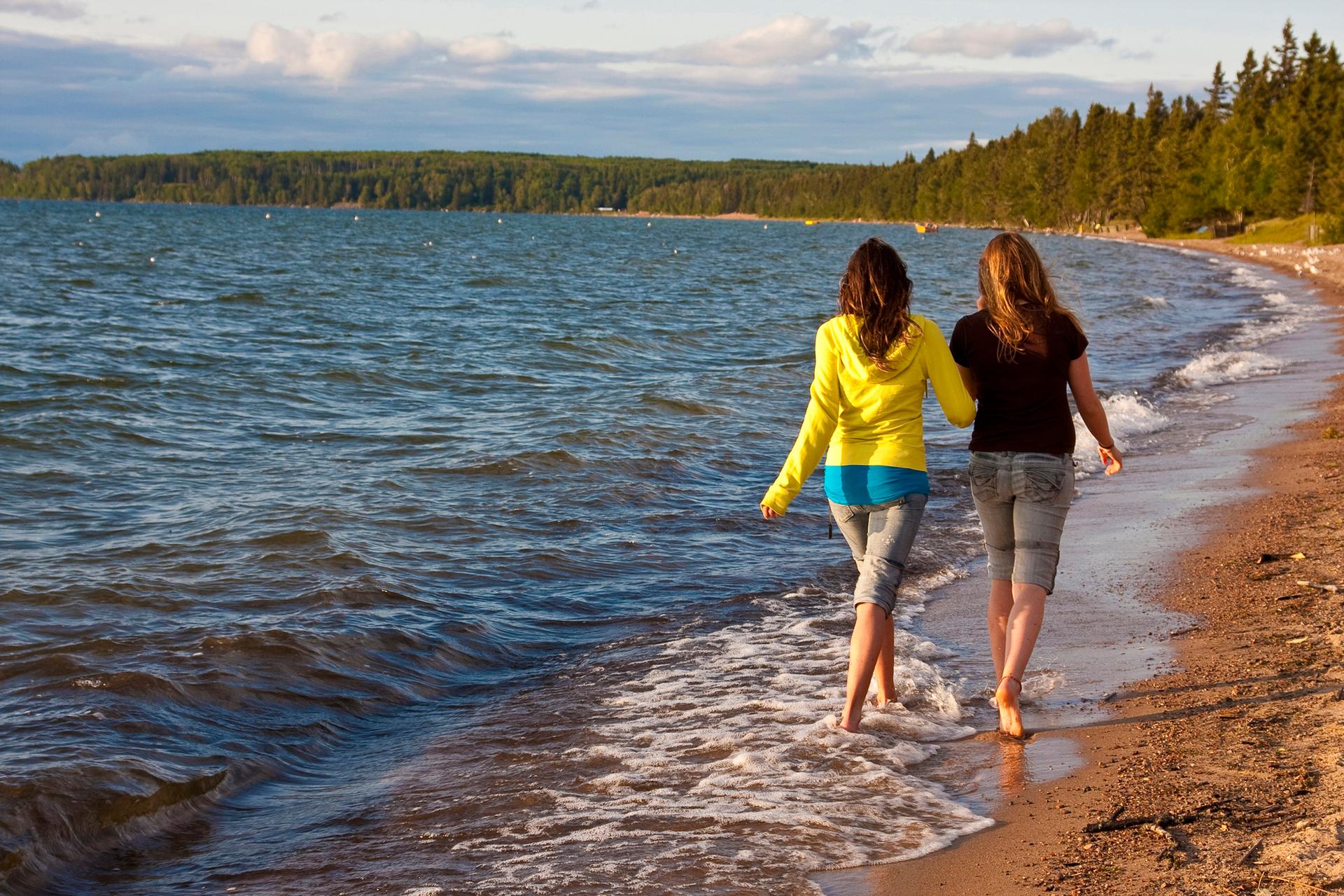 艾伯特王子公园——图片来源:萨斯喀彻温省旅游局/Eric Lindberg