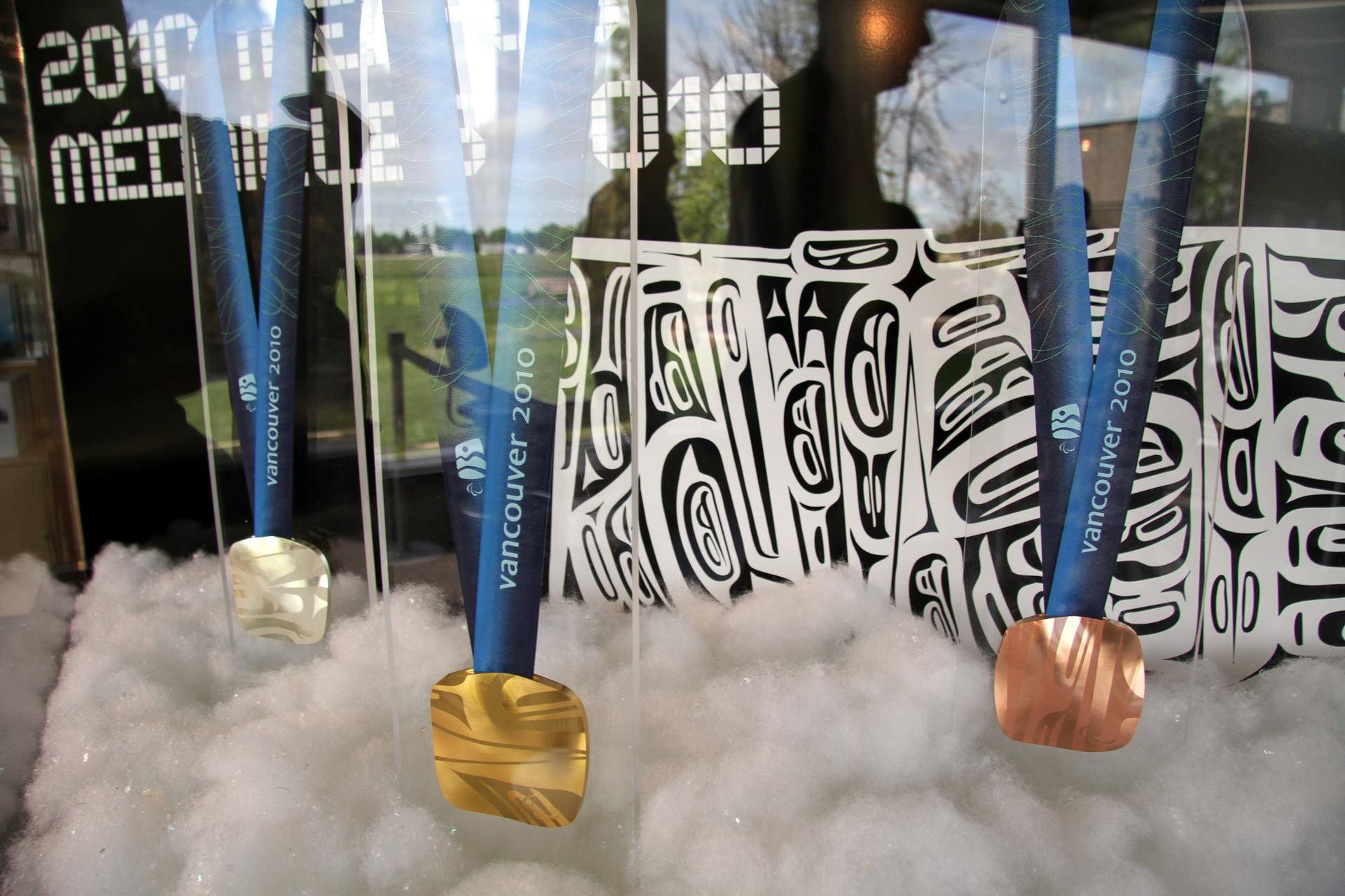 加拿大皇家造币厂 - 图片来源:Robyn Hanson